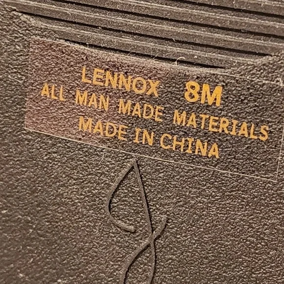 Joie Lennox Strappy Black Sandals Women’s Size 8 - Picture 9 of 9